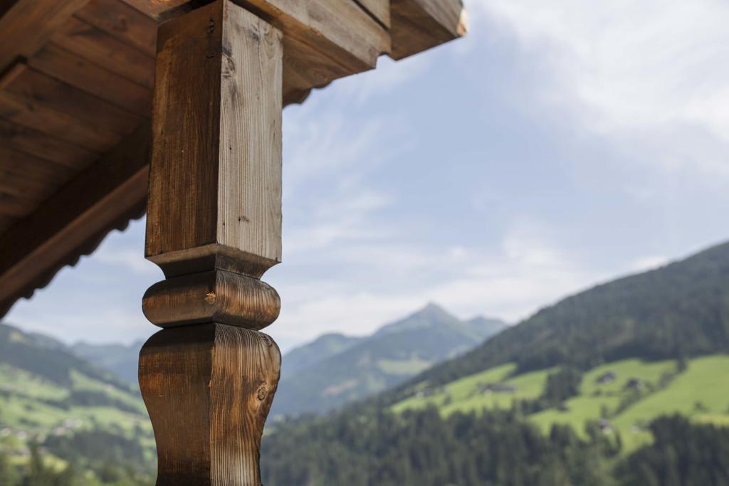 Haus Barbara Hotel Alpbach Kamer foto